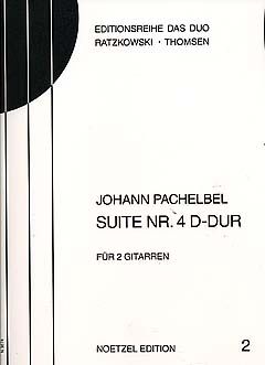 Suite Nr. 4 D-Dur 