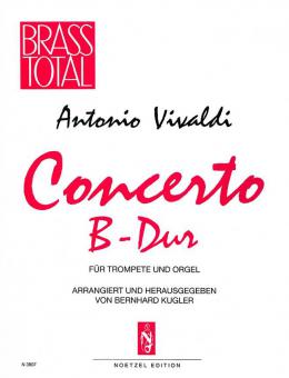 Concerto B-Dur 