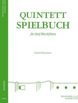 Quintett-Spielbuch 
