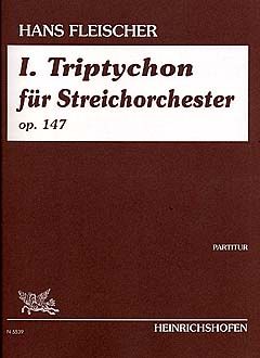 I. Triptychon op. 147 