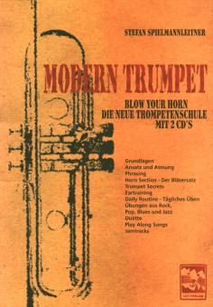 Modern Trumpet 