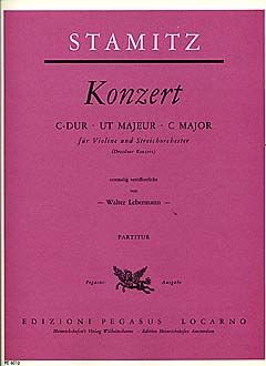 Konzert C-Dur 