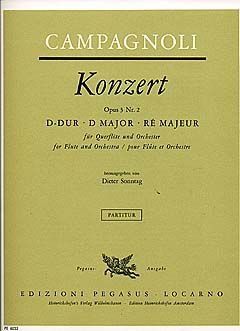 Konzert D-Dur 