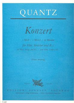 Konzert c-Moll 