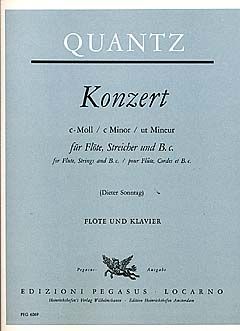 Konzert c-Moll 