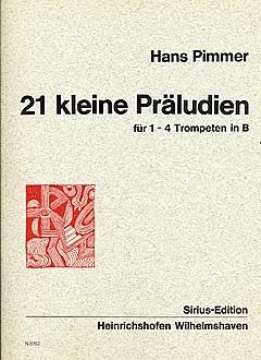 21 kleine Präludien für 1 