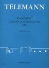 Trio C-Dur ATB 