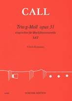 Trio g-Moll op. 31 