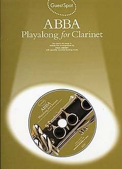 Abba Playalong Clarinet 