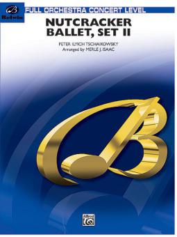 Nutcracker Set II Standard