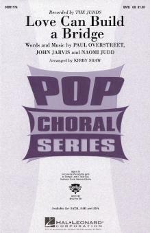 Love Can Build A Bridge 