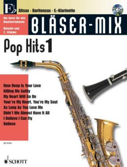 Bläser Mix: Pop Hits Eb 