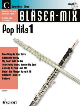 Bläser Mix: Pop Hits C 