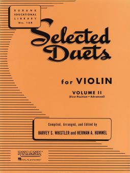 Violin Duet Collections 