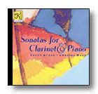 Sonatas for Clarinet & Piano 