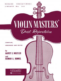 Violin Duet Collections 