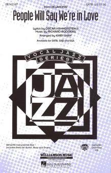 People Will Say We're In Love 