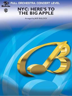 NYC: Here's to the Big Apple 