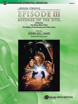 Star Wars Episode 3 (Selections From) 