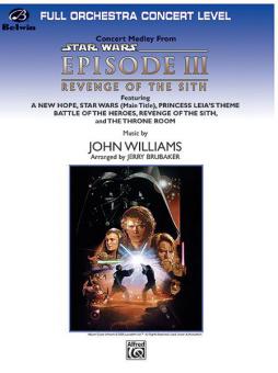 Star Wars Episode 3 Revenge of the Sith Concert Suite 
