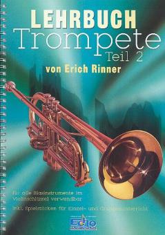 Lehrbuch Trompete Teil 2 