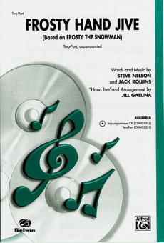 Frosty Hand Jive 