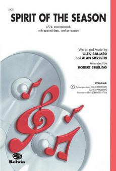 Spirit Of The Season Standard