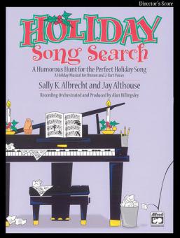 Holiday Song Search 