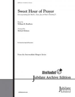 Sweet Hour Of Prayer 
