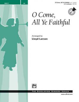 O Come, All Ye Faithful 