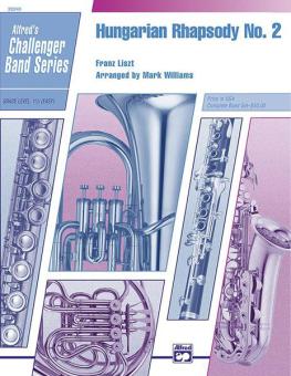 Hungarian Rhapsoday No. 2 