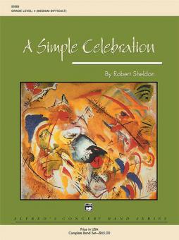 A Simple Celebration Standard