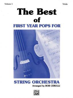 The Best of First Year Pops Vol. 1 