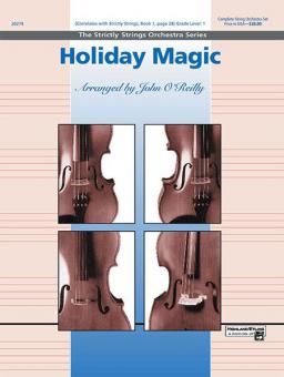 Holiday Magic Standard