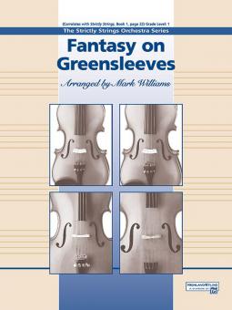 Fantasy On Greensleeves Standard