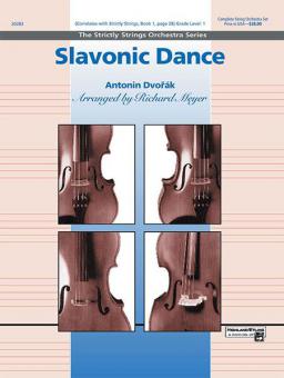 Slavonic Dance Standard