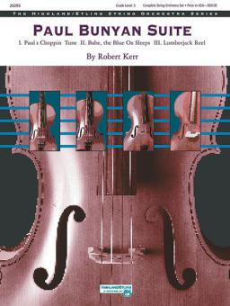 Paul Bunyan Suite 