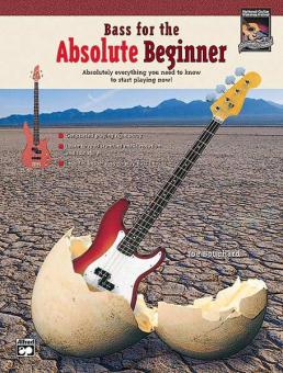 Bass for the Absolute Beginner 