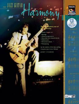 Jazz Guitar Harmony 