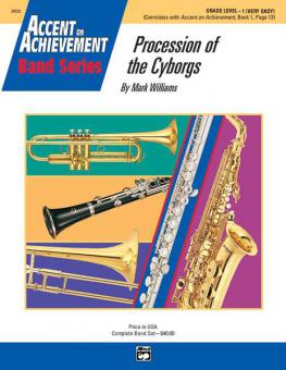 Procession Of The Cyborgs Standard