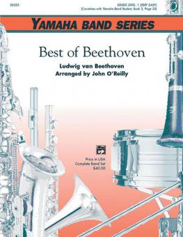 Best Of Beethoven Standard