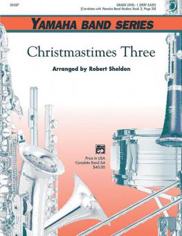 Christmastimes Three 