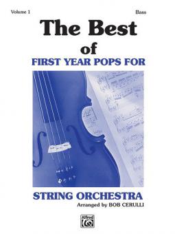 The Best of First Year Pops Vol. 1 