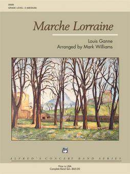 Marche Lorraine Standard