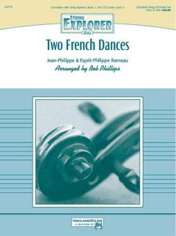 Two French Dances 