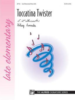 Toccatina Twister 