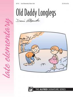 Old Daddy Longlegs 