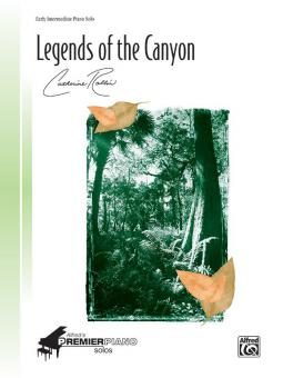Legends Of The Canyon 