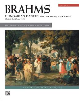 Hungarian Dances Vol. 1 Standard