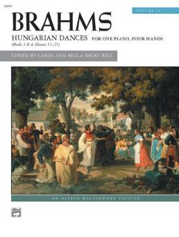 Hungarian Dances Vol. 2 Standard